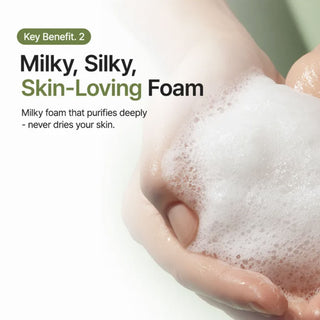 Purito SEOUL From Green Deep Foaming Cleanser 150ml