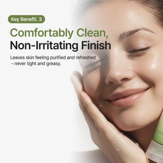 Purito SEOUL From Green Deep Foaming Cleanser 150ml