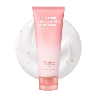 Purito SEOUL Multi PDRN Collagen Real Glow Mask 100ml