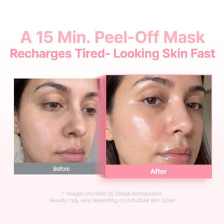 Purito SEOUL Multi PDRN Collagen Real Glow Mask 100ml