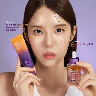Purito SEOUL Retinol Retinal 2000 Caffeine Eye Cream 40ml