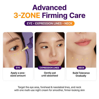 Purito SEOUL Retinol Retinal 2000 Caffeine Eye Cream 40ml