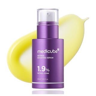 Medicube Retinol NMN Radiance Booster 1.9% Serum 30ml