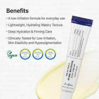 Dr. Althea Pure Retinol 0.15% Cream 20g