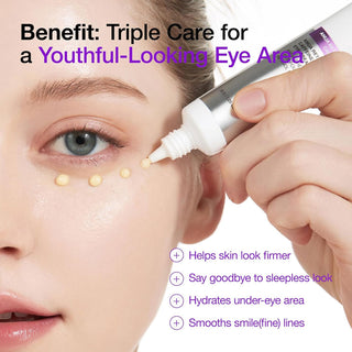 Anua Retinol 0.1 Caffeine Revitalizing Eye Cream 30g