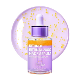 Purito SEOUL Retinol Retinal 2000 NAD+ Serum 30ml