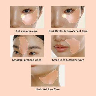 Beauty of Joseon Revive Under Eye Patch 90g