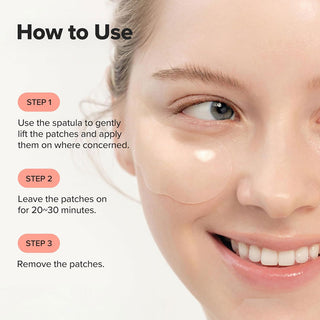 Beauty of Joseon Revive Under Eye Patch 90g