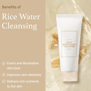 I'm From Rice Whip Facial Cleanser 150ml