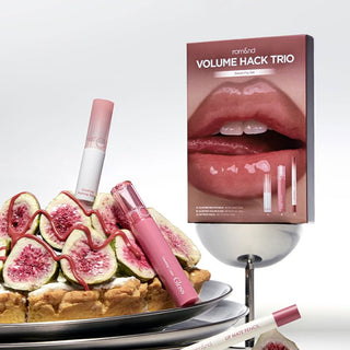 romand - Volume Hack Trio - Sweet Fig Set