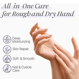 Koelf Rose Petal Satin Hand Mask 1 Pair (16g)