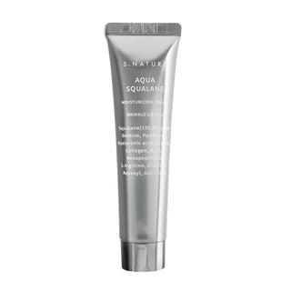 S.NATURE Aqua Squalane Moisturizing Cream