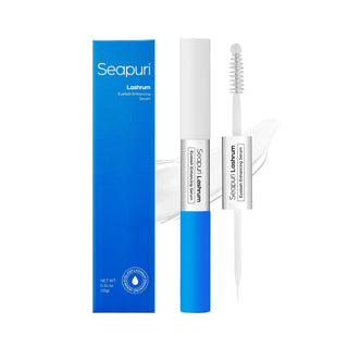 Seapuri Lashrum Eyelash Enhancing Serum 10g