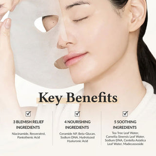Dr. Althea 345 Relief Cream Mask (Single Sheet)