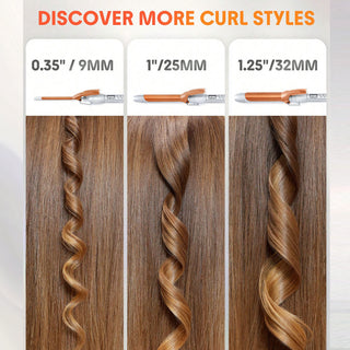 SHEGLAM It-Curl Curling Iron - 1.25inch | 32mm