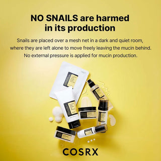 Cosrx All About Snail Trial Kit (4pcs)