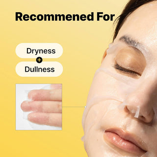 Cosrx Advanced Snail Mucin Power Sheet Mask (Single Sheet)