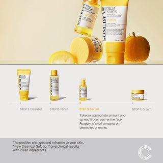 SOME BY MI Yuja Niacin Anti Blemish Serum 50ml