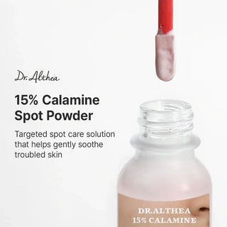 Dr. Althea 15% Calamine Spot Powder 15ml