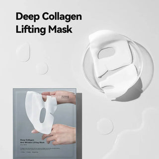 SUNGBOON EDITOR Deep Collagen Anti Wrinkle Lifting Mask (Single Sheet)