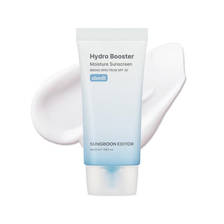 SUNGBOON EDITOR Hydro Booster Moisture Sunscreen 50ml