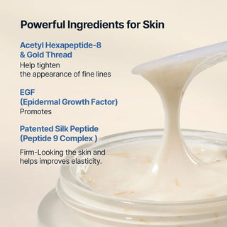 SUNGBOON EDITOR Silk Peptide EGF Intensive Cream 50ml