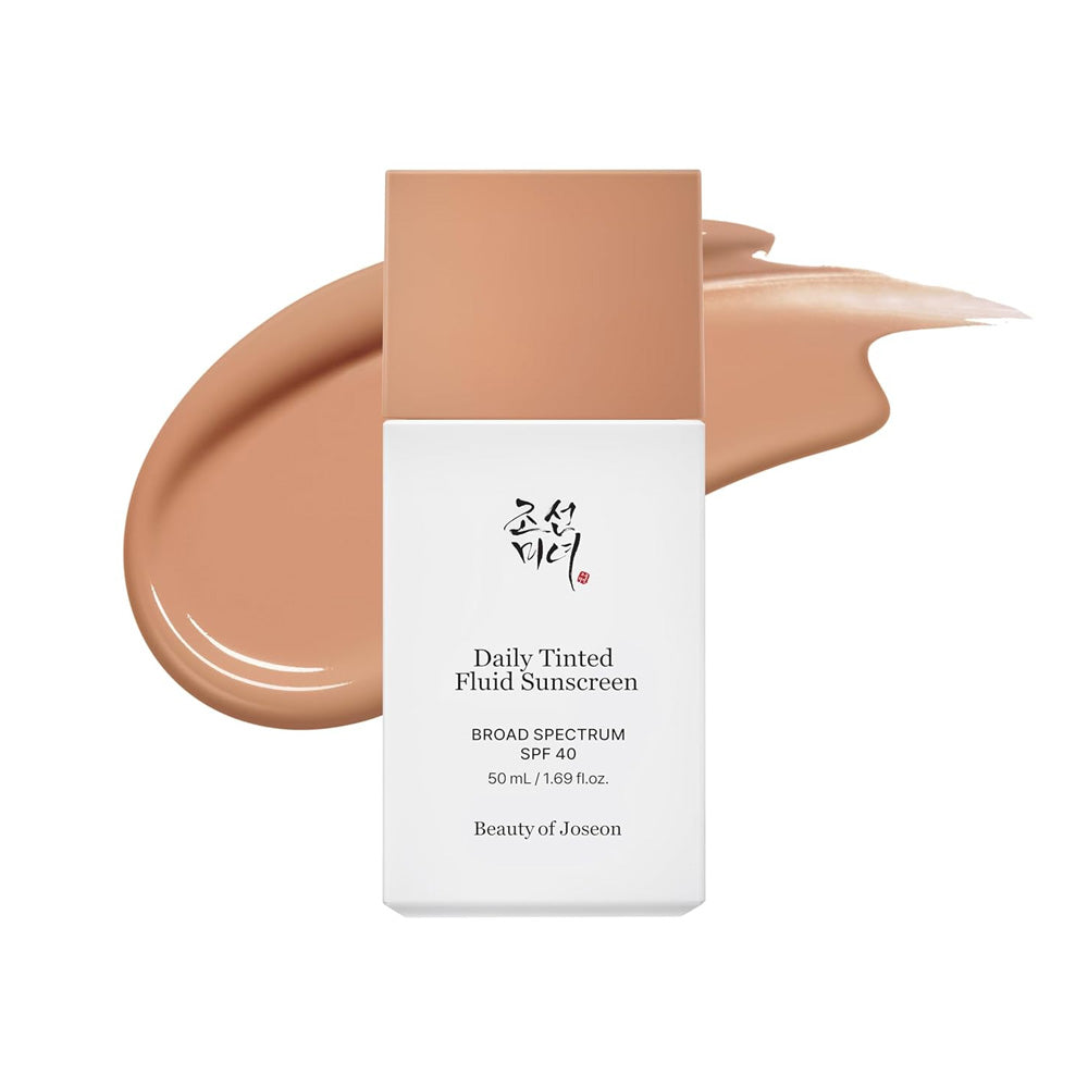 Beauty of Joseon Daily Tinted Fluid Sunscreen (5 Shades) – GlowCare ...