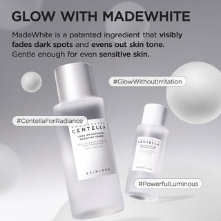 SKIN1004 Madagascar Centella Tone Brightening Boosting Toner 210ml