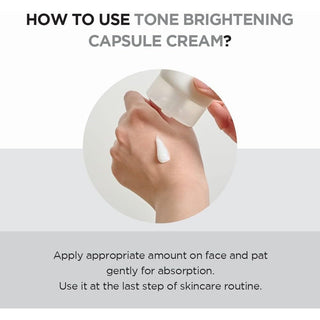 SKIN1004 Madagascar Centella Tone Brightening Capsule Cream 75ml