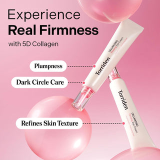 Torriden Cellmazing Collagen Firming Eye Cream 30ml – Retinol Eye Care