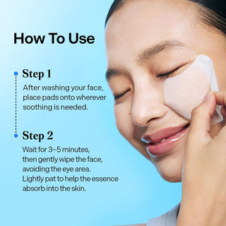 Torriden DIVE IN Low Molecule Hyaluronic Acid Multi Pad - 80 Pads