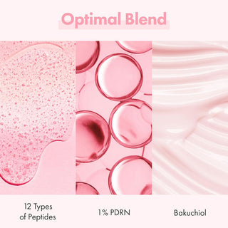 TOSOWOONG Pink Peptide 12 PDRN Serum 33ml