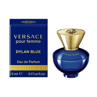 VERSACE Pour Femme Dylan Blue EDP 5ml