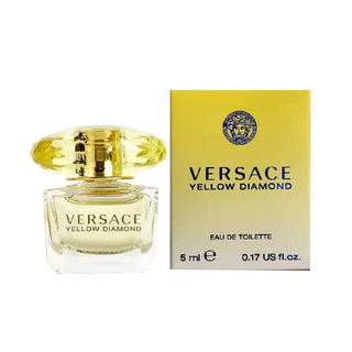 VERSACE Yellow Diamond EDT Perfume 5ml