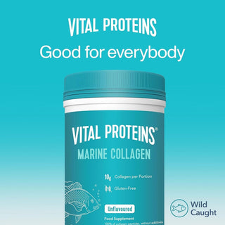 Vital Proteins Marine Collagen 221g (Halal)