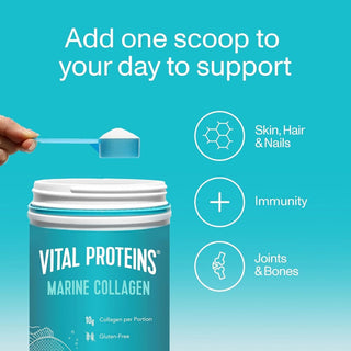 Vital Proteins Marine Collagen 221g (Halal)