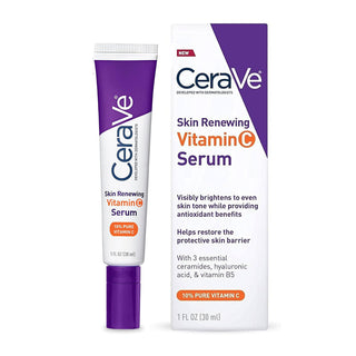 CeraVe Skin Renewing Vitamin C Serum 30ml