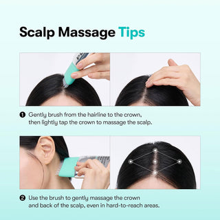 VT PDRN Reedle Shot Brush Hair Serum 100ml