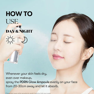 VT PDRN Glow Ampoule 100ml