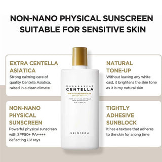 Skin 1004 Madagascar Centella Air-Fit Suncream Plus 50ml