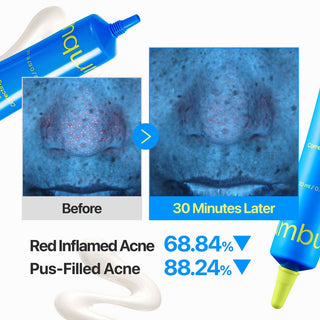 Numbuzin Zero Blemish 3X Spot Correcting Cream 20ml