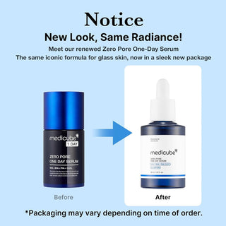 Medicube Zero Pore One Day Cream 50ml
