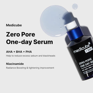 Medicube Zero Pore One Day Cream 50ml