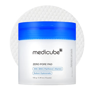 Medicube – Zero Pore Pad 2.0 (70 Pads) 155g